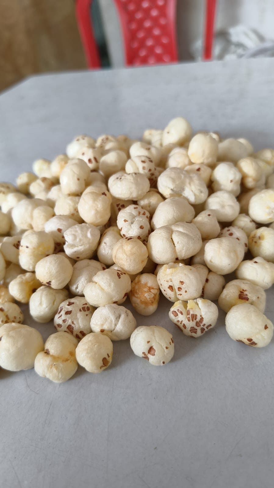 Raw Makhana 4 Suta HP