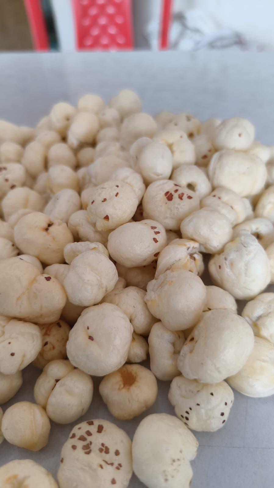 Raw Makhana 5 Suta HP
