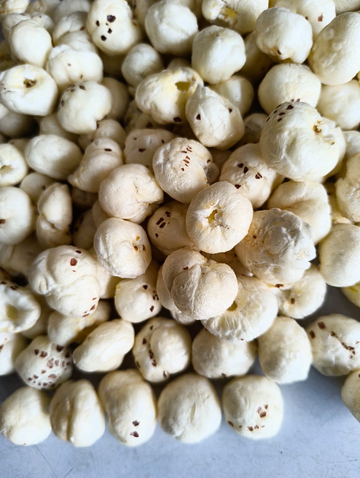 Raw Makhana 6 Suta HP