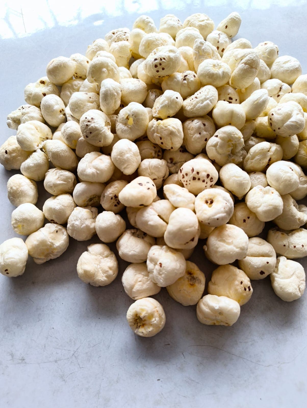 Raw Makhana 6 Suta HP