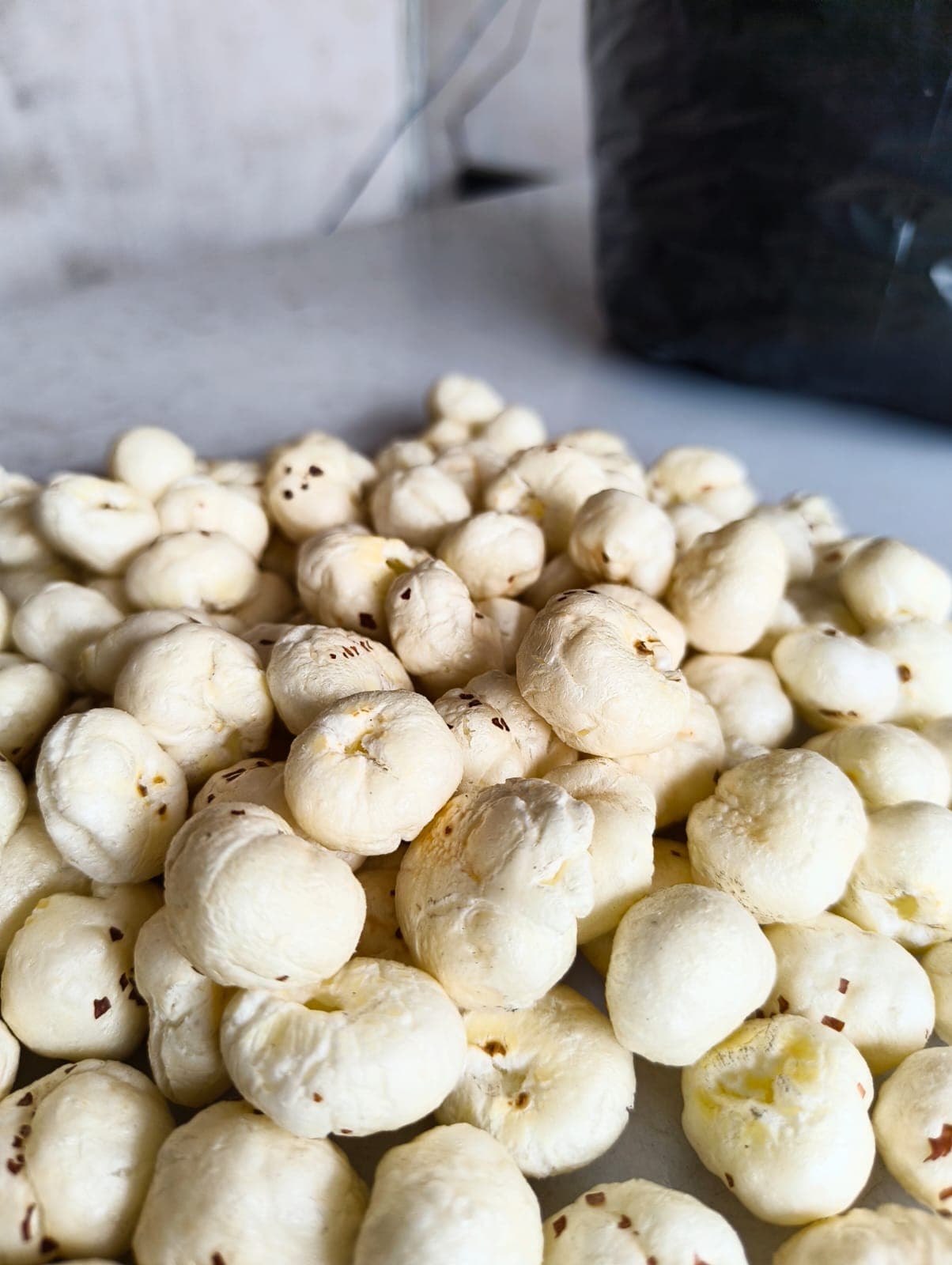 Raw Makhana 7 Suta HP