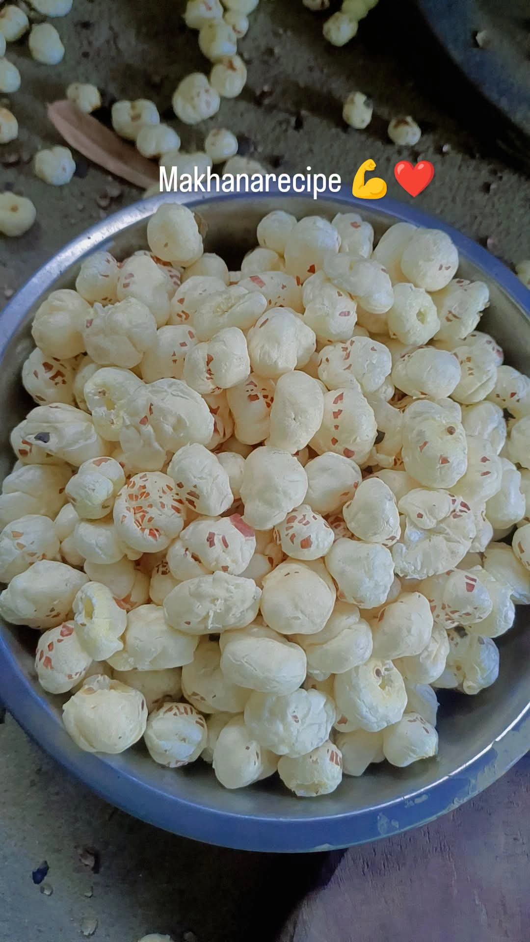 Our makhana