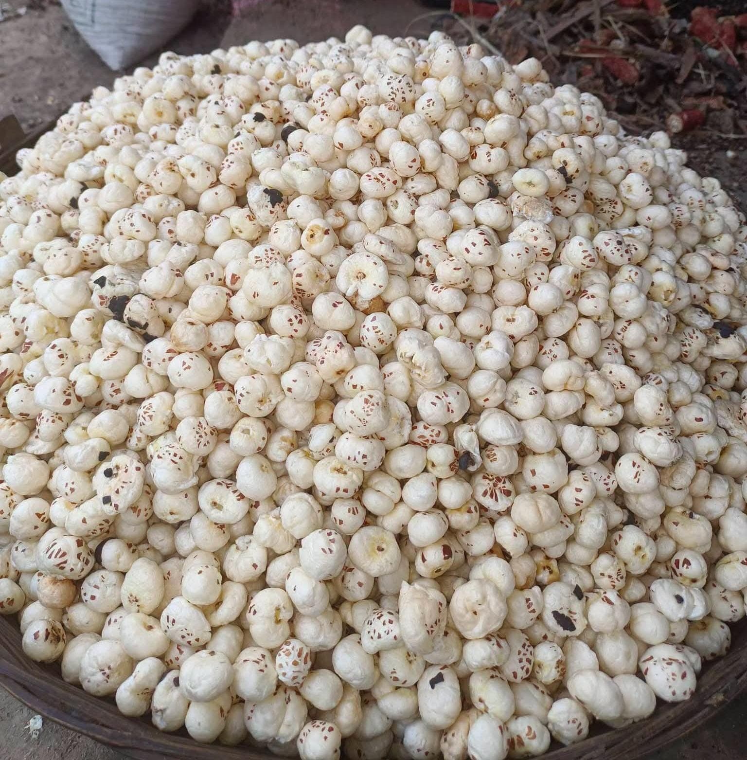 Our makhana
