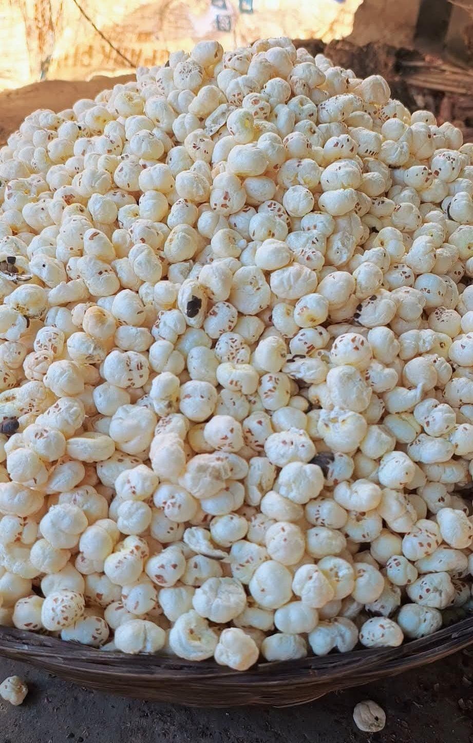 Our makhana