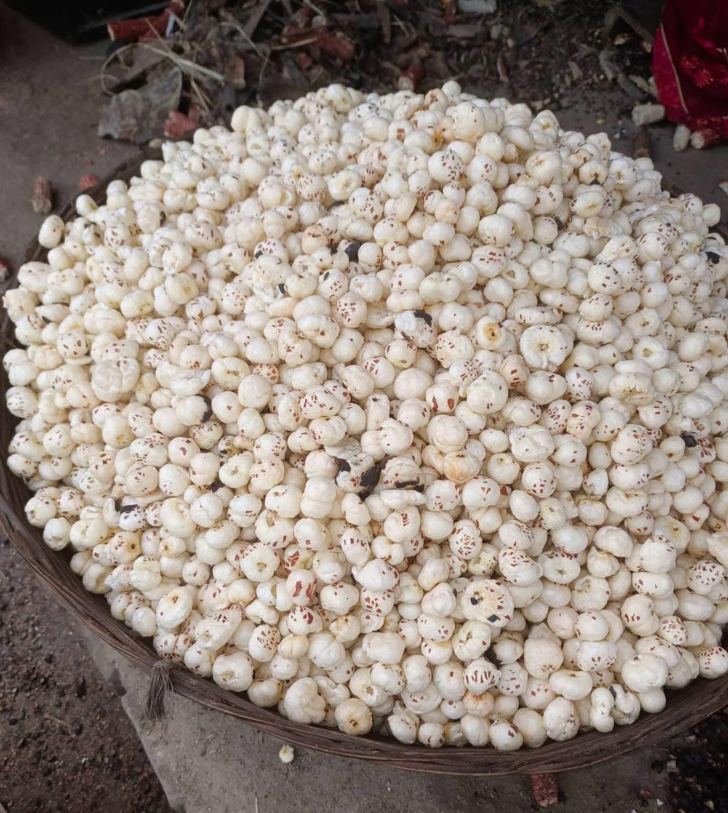 Our makhana
